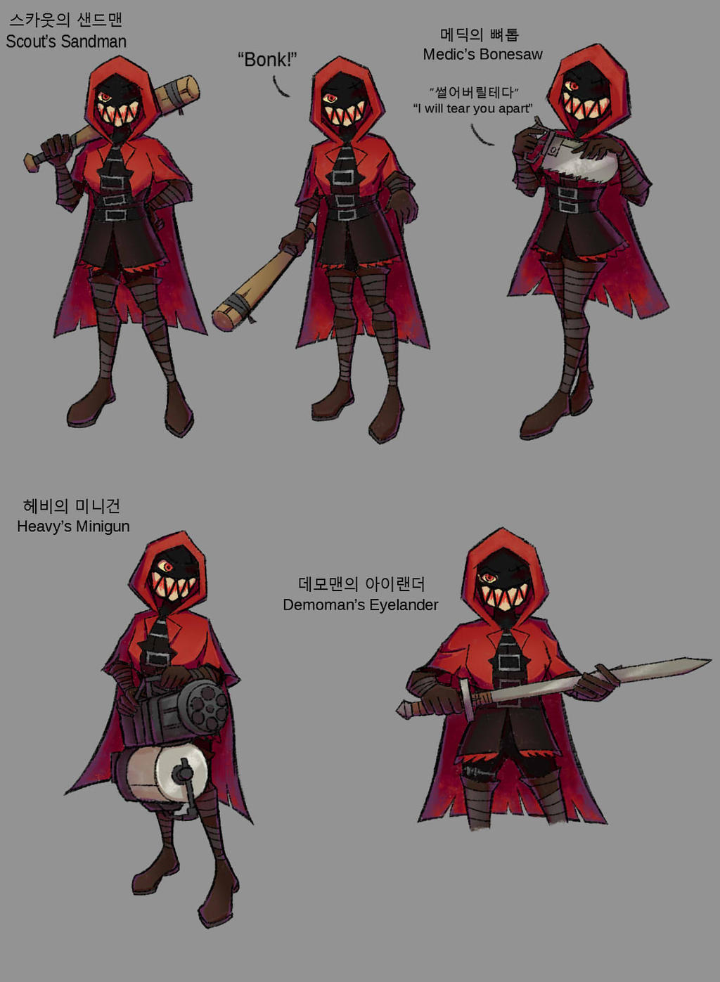 Little Red Tf2 Weapons 2 By Kellynewbie On Deviantart Little Red Tf2 Weapons 2 By Kellynewbie On Deviantart