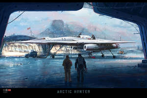 Arctic Hunter