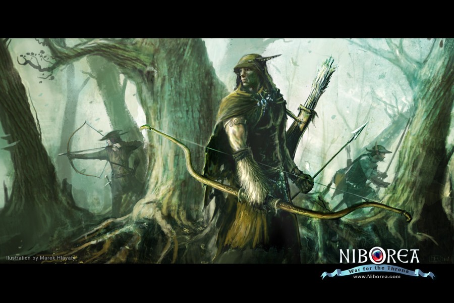 NIBOREA: Forrest Brethren 2