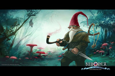 NIBOREA: Gnome