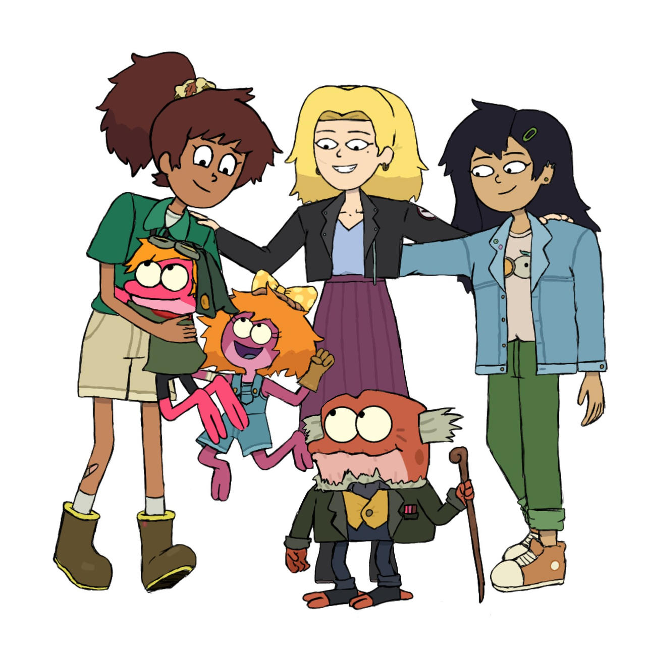Amphibia Anne Marcy and Sasha Reunion By Rivaitanart On DeviantArt amphibia-anne-marcy-and-sasha-reunion-by-rivaitanart-on-deviantart