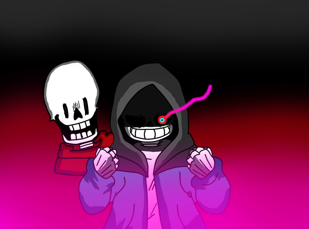 Sans (Dusttale), Villains Fanon Wiki