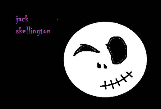 Jack skellington