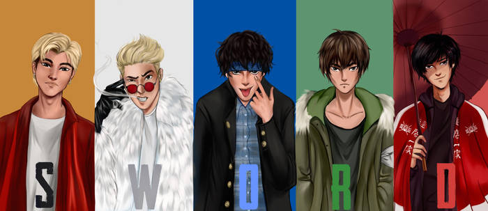 Explore The Best Highandlow Art Deviantart