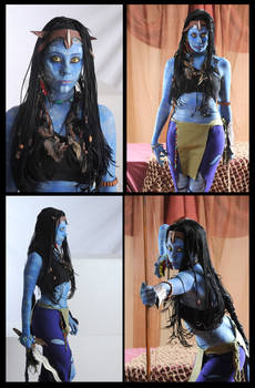 Neytiri Cosplay