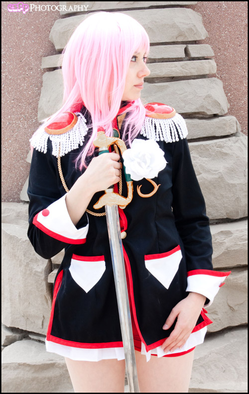 Revolutionary Girl Utena