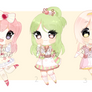 [CLOSED] Set priced adoptables