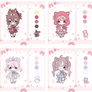 [CLOSED] SB 1$ AUCTION ADOPTABLES