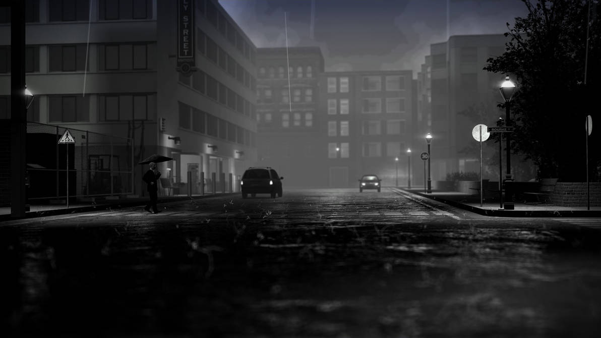 Wet Pavement by WomenAreAWasteOfTime Wet Pavement by WomenAreAWasteOfTime