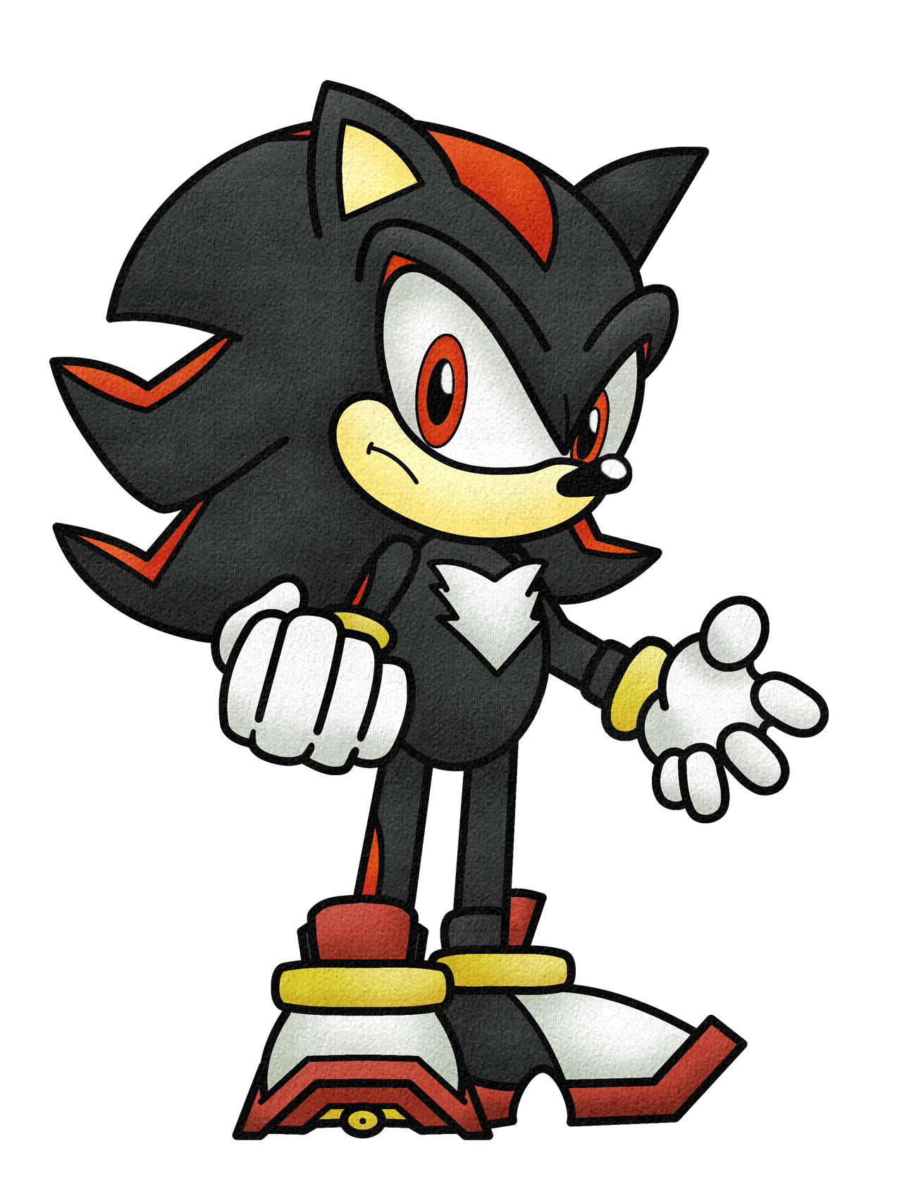 Ssb Shadow Shadow The Hedgehog Smash Remix / SSB64 by RIGW4SA on DeviantArt