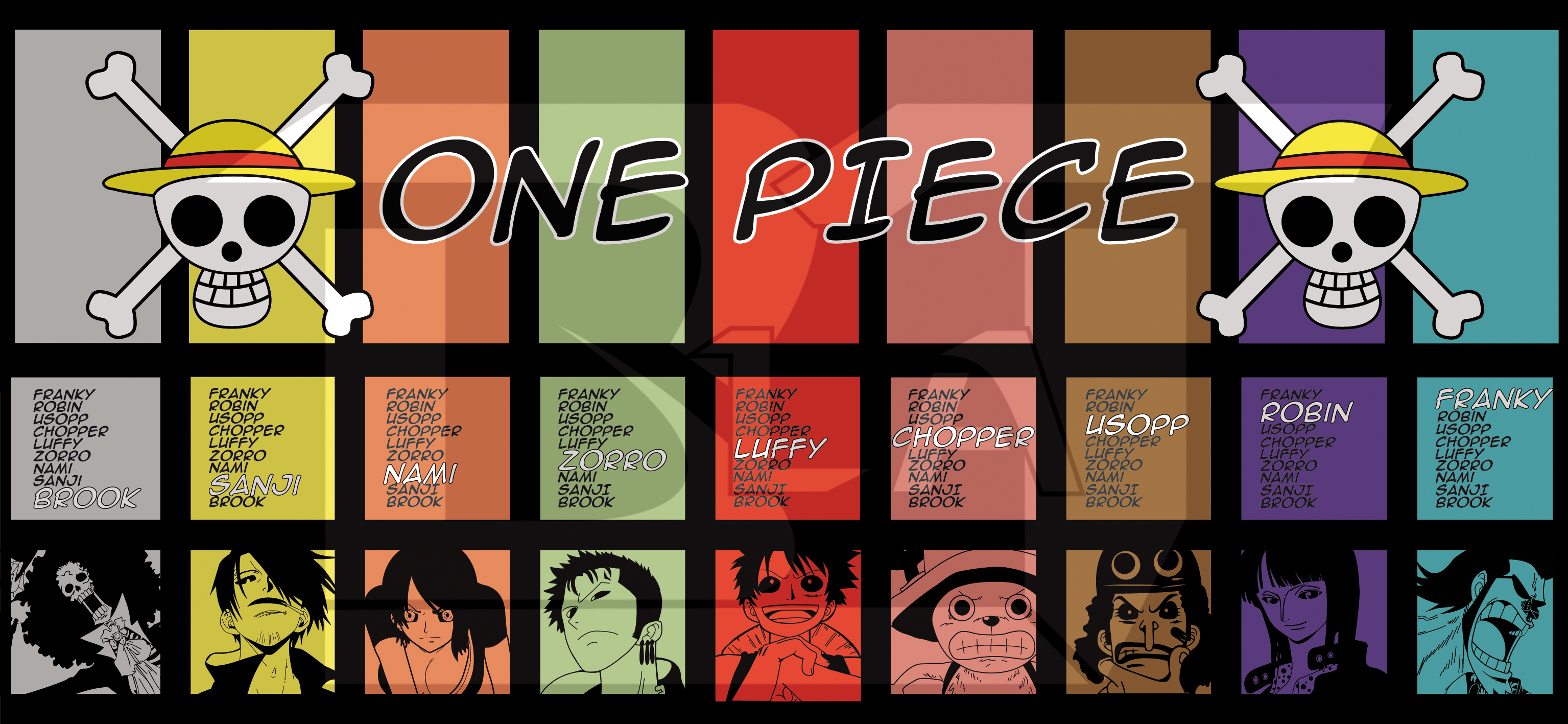 Equipage One piece by boblatruite on DeviantArt Equipage One piece by boblatruite on DeviantArt