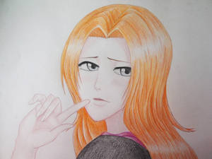 Matsumoto Rangiku FanArt