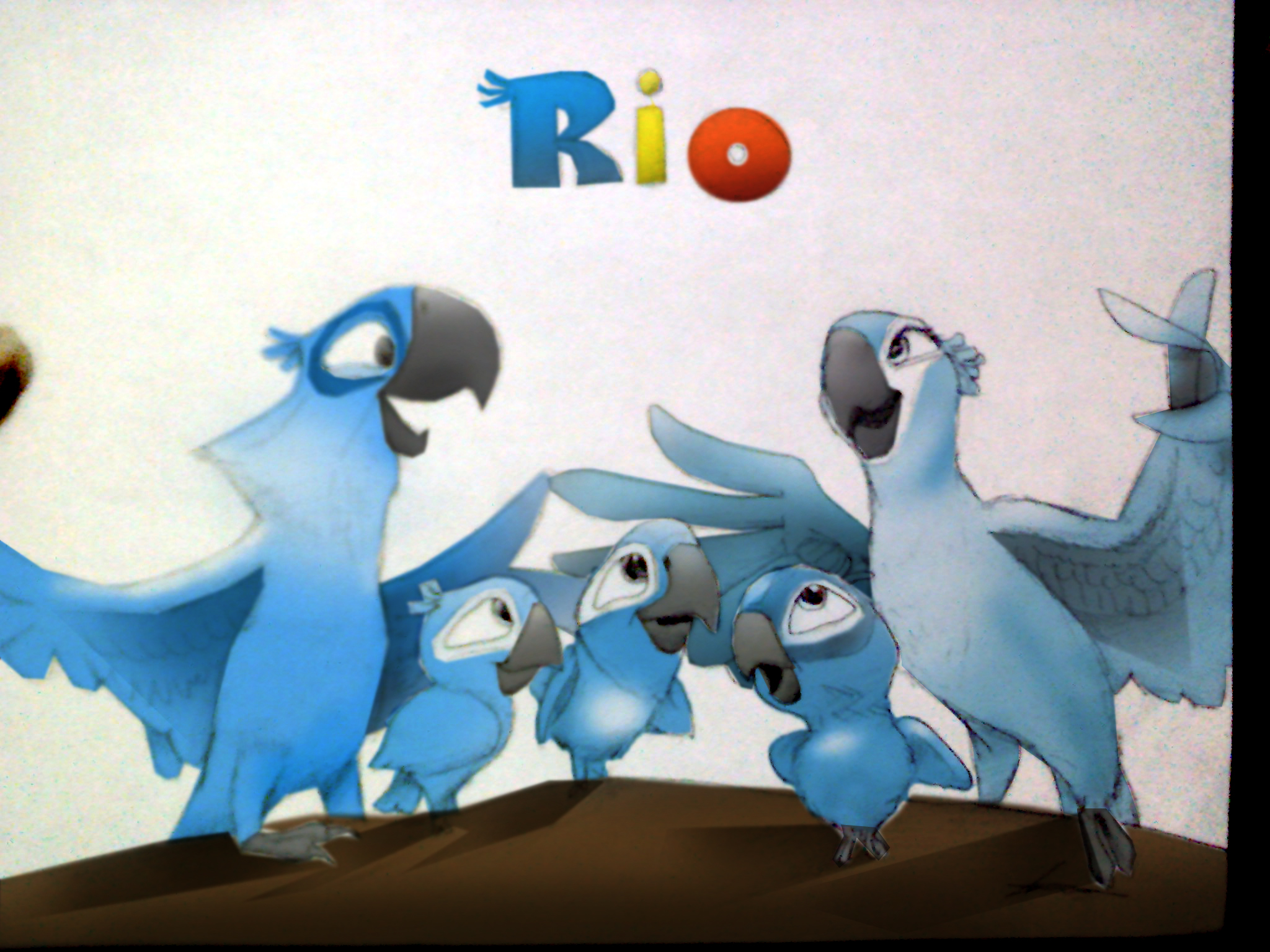 RIO by Adry53 on DeviantArt