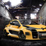 Renault Megane Sport Wide Body