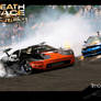 Ford GT Death Race Drift