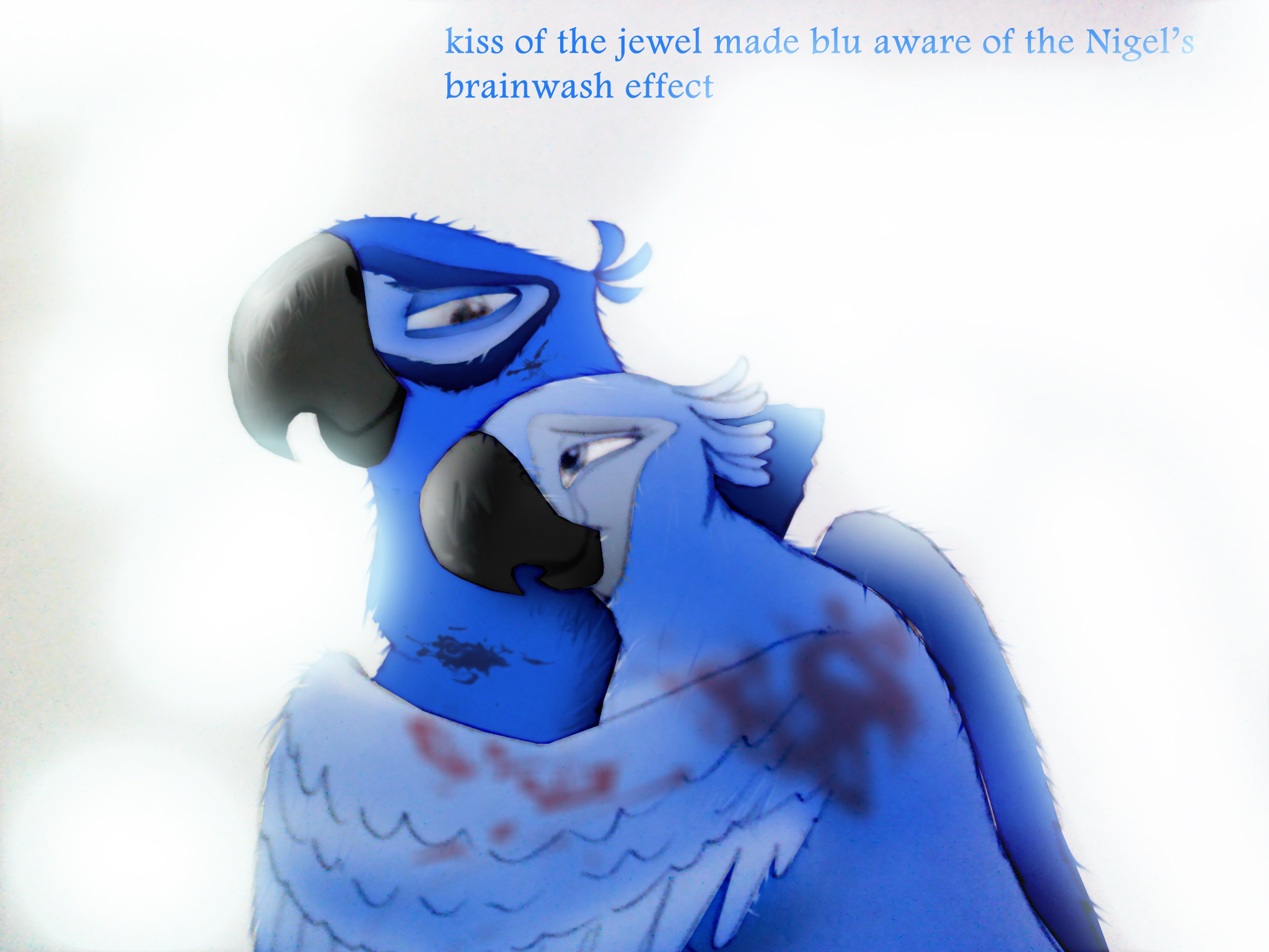 Blu Vs Jewel Part 10 By Adry53 On Deviantart Blu Vs Jewel Part 10 By Adry53 On Deviantart