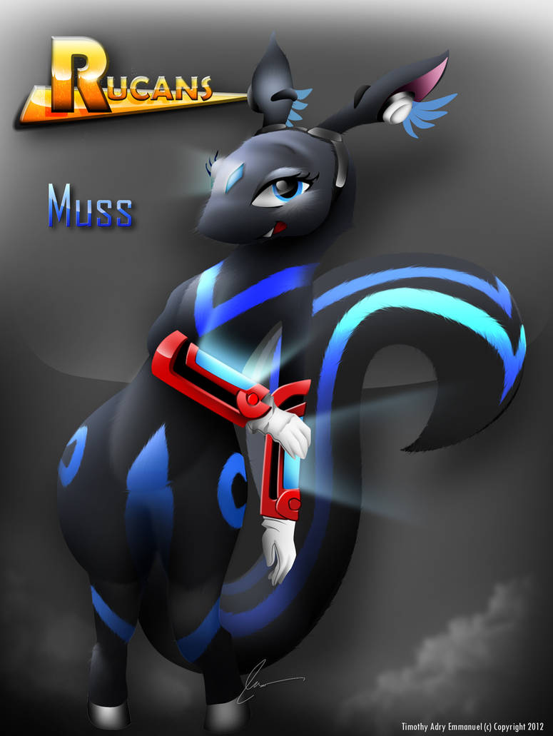 Muss by Adry53 Muss by Adry53
