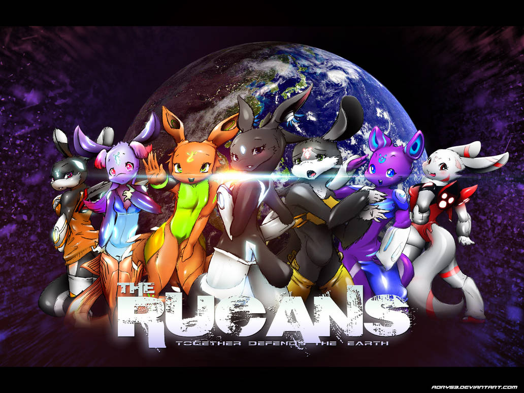 Rucans Wallpaper by Adry53