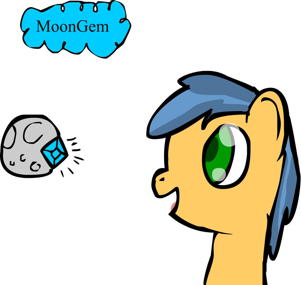 Custom OC: MoonGem