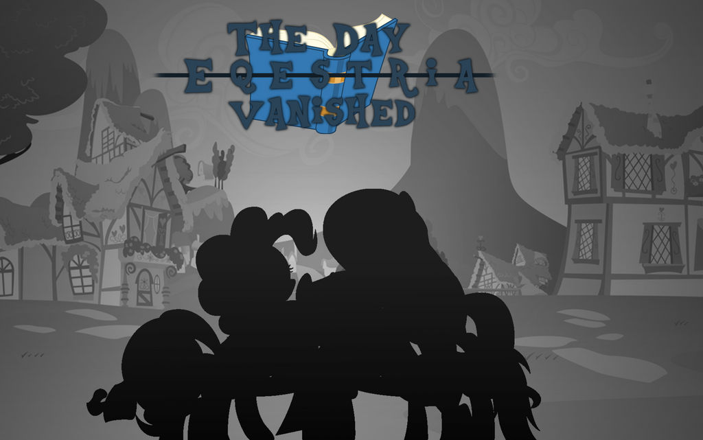 The Day Equestria Vanished -Cover-