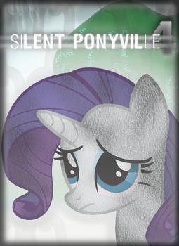 Silent Ponyville 4 Cover (Look at the Description)