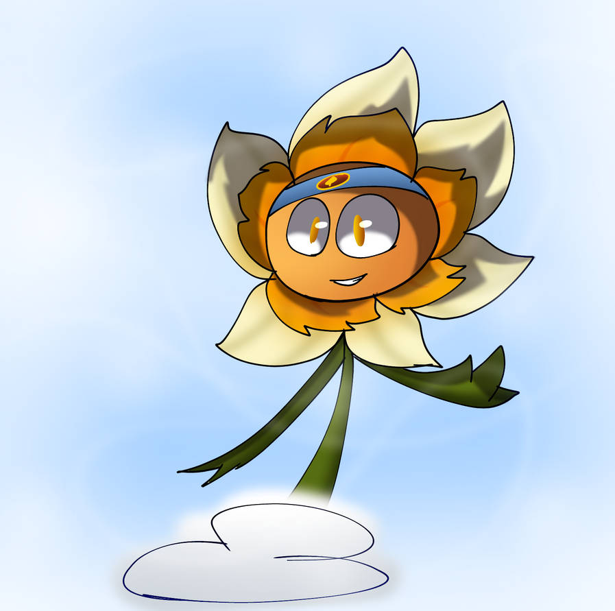 windstrike (art trade) by handiebandie on DeviantArt