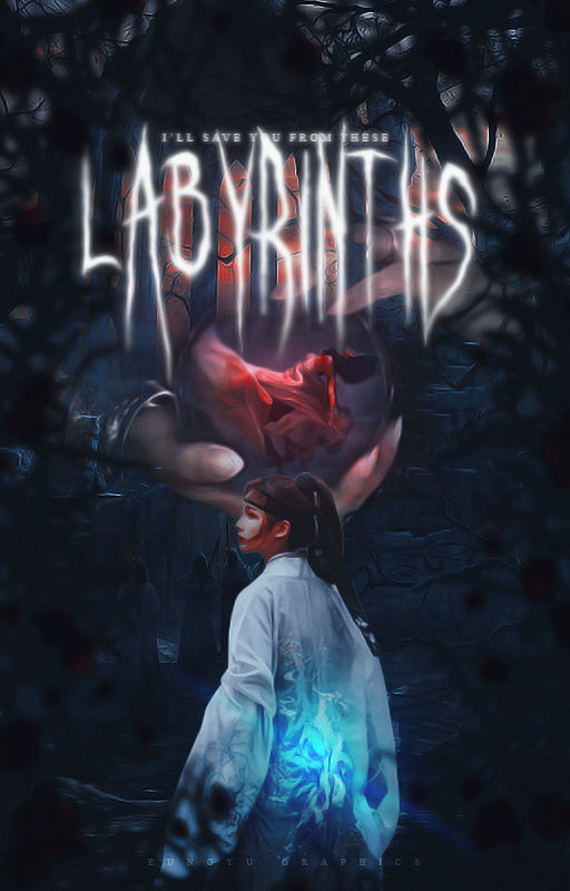 labyrinths|wattpad (fake) by eungyu on DeviantArt