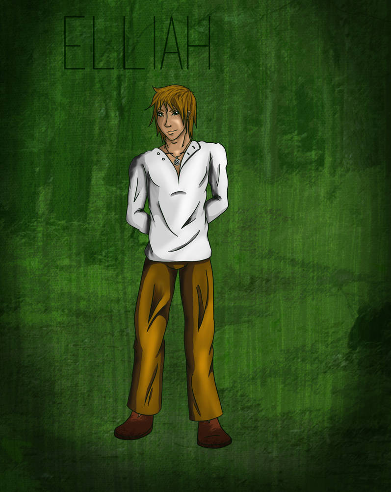 Elliah Elliah Fanart by hikio-chan on DeviantArt