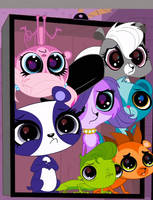 Cute Pets  Littlest Pet Shop