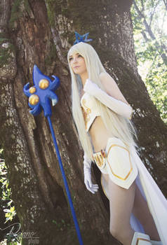 Janna Cosplay