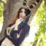 Umbreon Gijinka Cosplay