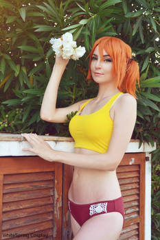 Pokemon Misty Cosplay