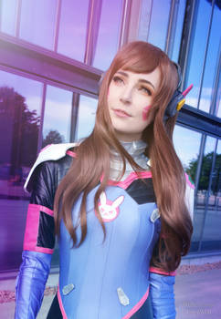 Dva Cosplay