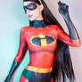 Violet Parr Cosplay