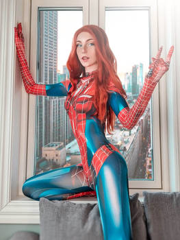 Mary Jane Spiderman