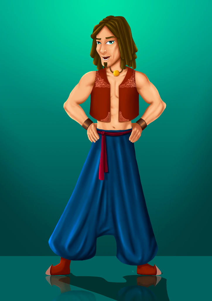 Simbad by Ejeda on DeviantArt