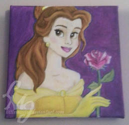 Belle Painting