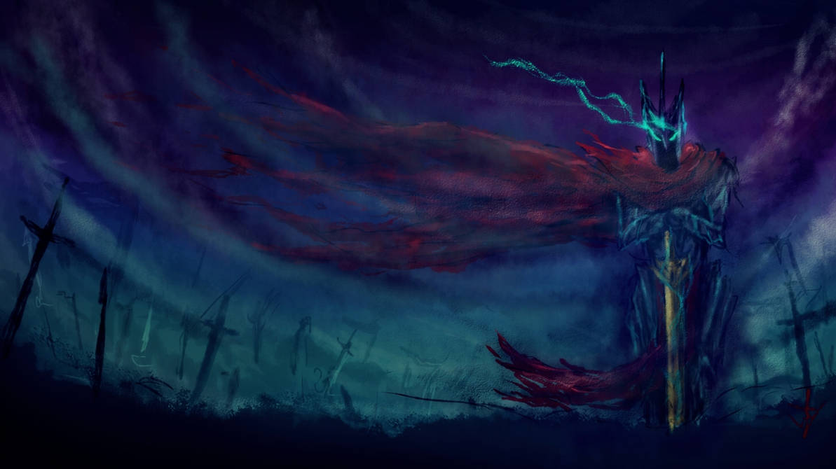 Ressurected King by HoangLuxius on DeviantArt