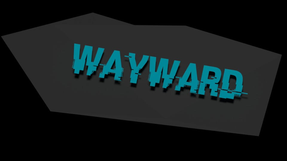 Wayward Logo by ShurgalStudios on DeviantArt