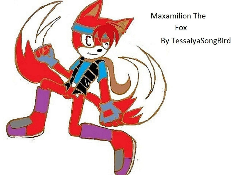 Maxamil Rp Maxamilion by TessaiyaSongBird by RollerCoasterViper59 on DeviantArt