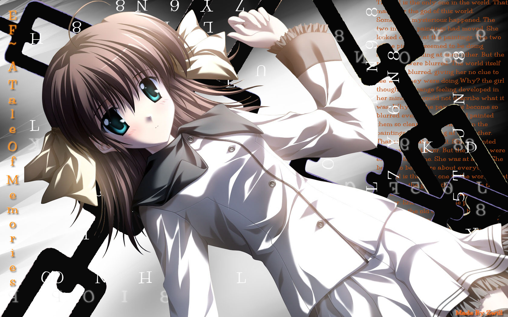 Ef A Tale Of Memories Ef A Tale Of Memories