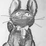 Jiji Plushie