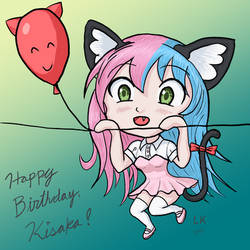 Kisaka Toriama - Happy Birthday