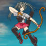 Zuikaku as Cupid