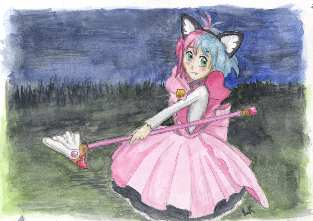 Cardcaptor Kisaka Toriama