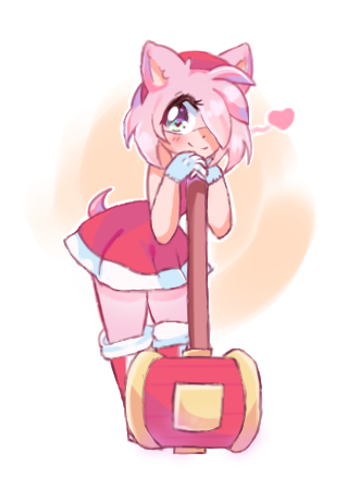 Amy Rose