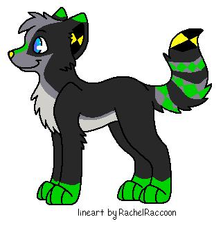 RLxZ Pup for DarthRegina125