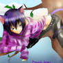 Cheshire Ikuto