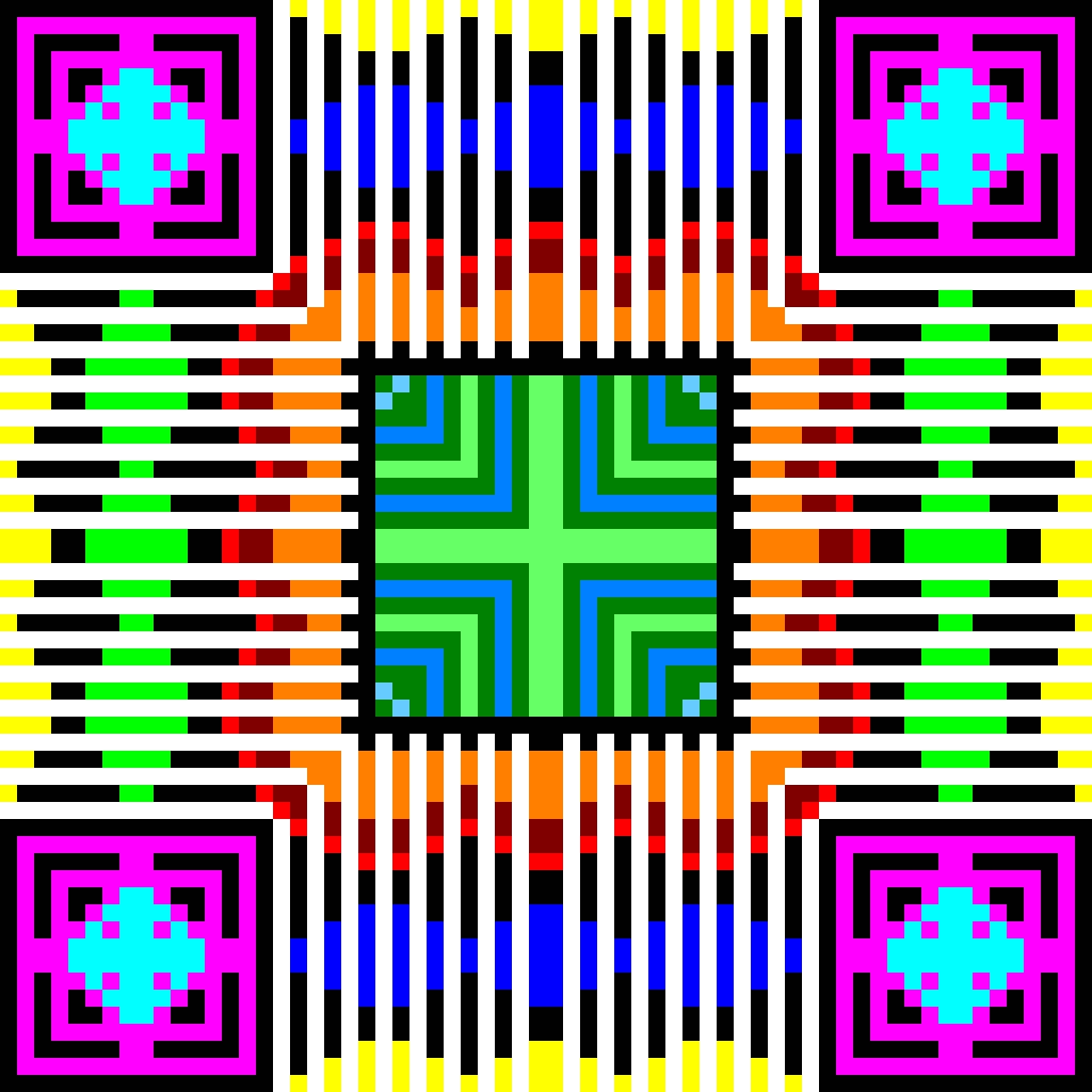 Pixels Deviantart Pixel Art Pattern by FloydVest on DeviantArt