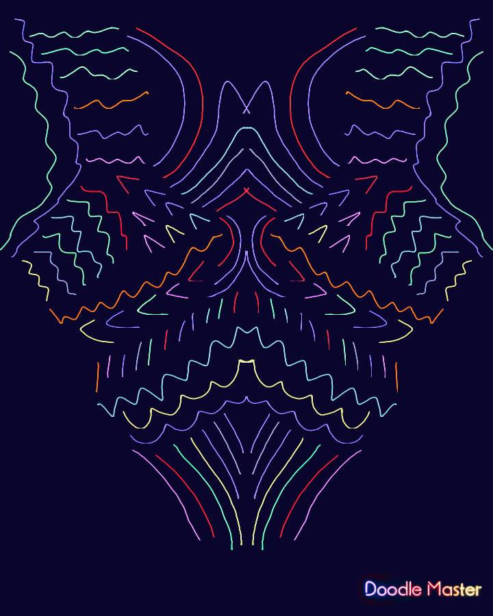Doodle Master Abstract by FloydVest on DeviantArt
